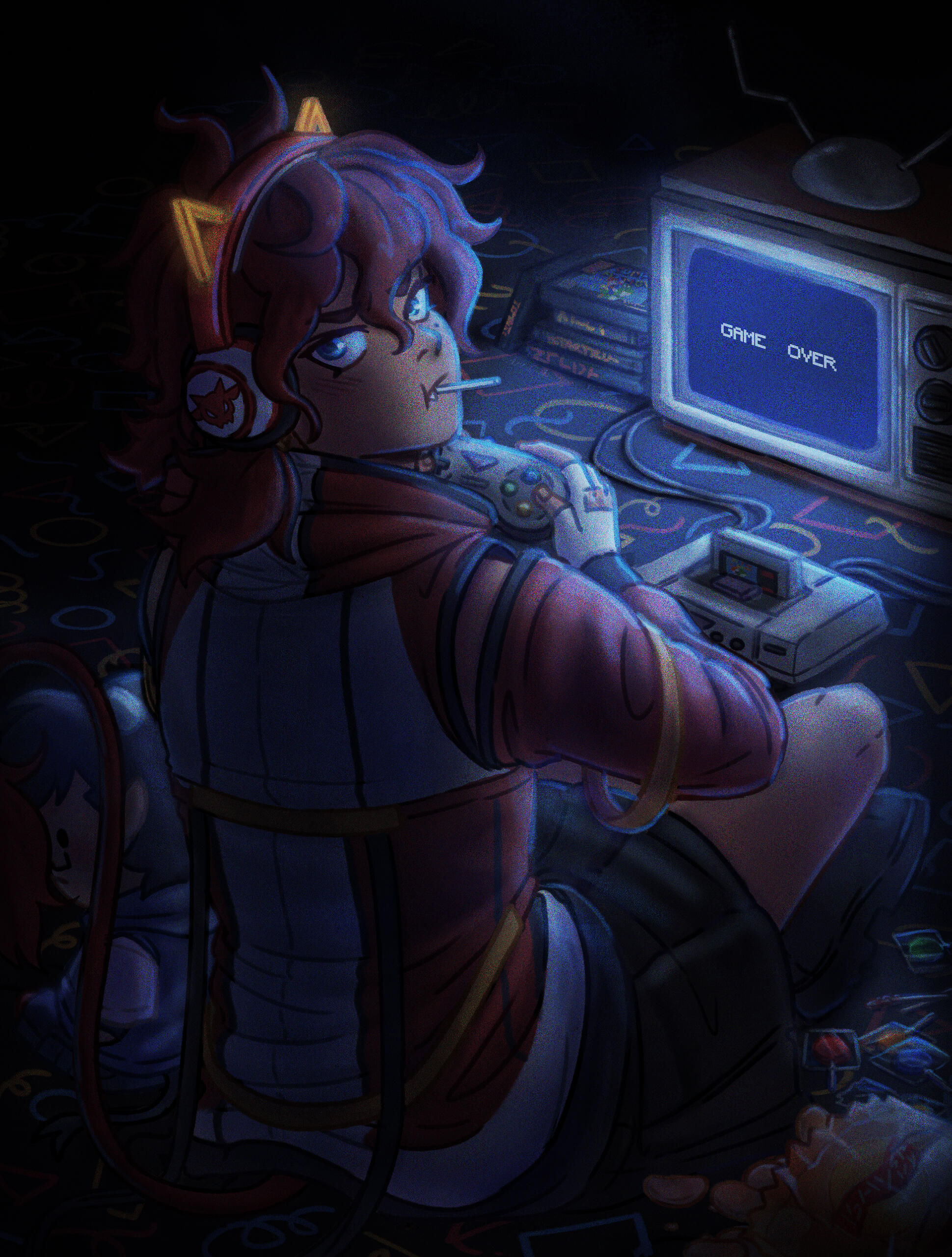 Gaming (Koemi)
