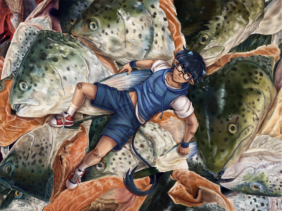 Fresh Fish (Tyval)